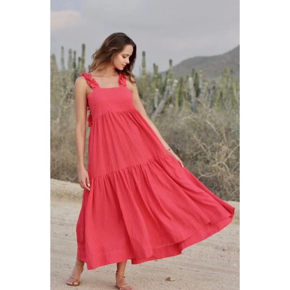 Mirth Rio Dress in Grenadine Women's Sz. XS